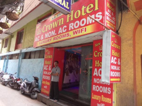 New Crown Hotel (200m from Sarvate Bus Stand)